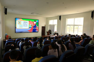 祁門 聚焦“一老一小”群體，深化法治宣傳與教育咨詢服務